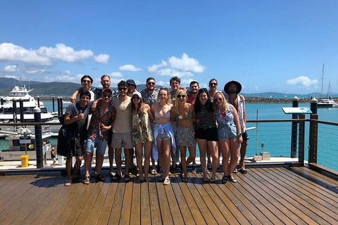 2-Night Whitsundays Sailing Cruise Incl. Whitehaven Beach & Great Barrier Reef - Tourism Cairns 2