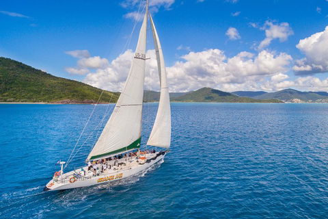 2-Night Whitsundays Sailing Cruise Incl. Whitehaven Beach & Great Barrier Reef - Tourism Cairns 3