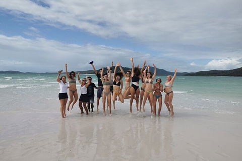 2-Night Whitsundays Sailing Cruise Incl. Whitehaven Beach & Great Barrier Reef - Tourism Cairns 4