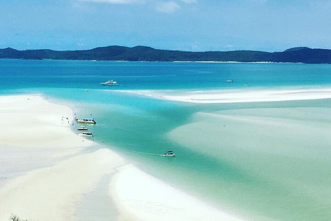 2-Night Whitsundays Sailing Cruise Incl. Whitehaven Beach & Great Barrier Reef - Tourism Cairns 5