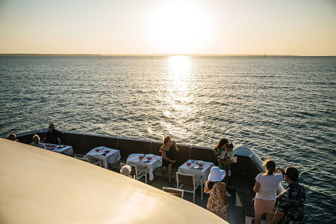 Darwin Harbour Sunset Cruise - Tourism Cairns 0