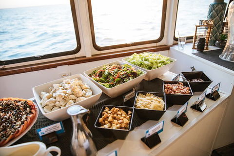 Darwin Harbour Sunset Cruise - Tourism Cairns 1