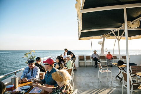 Darwin Harbour Sunset Cruise - Tourism Cairns 2