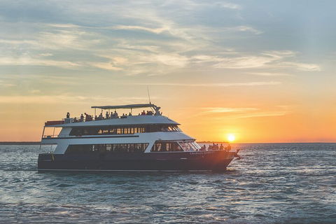 Darwin Harbour Sunset Cruise - Tourism Cairns 5