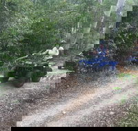 Cairns ATV Adventure Tour and Morning Train - Tourism Cairns