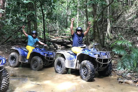 Cairns ATV Adventure Tour And Morning Train - Tourism Cairns 5