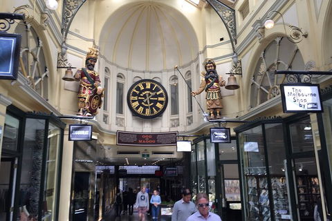 Private Half Day Melbourne City Tour With Local Guide - Tourism Cairns 1