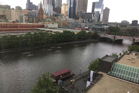 Private Half Day Melbourne City Tour With Local Guide - Tourism Cairns 3