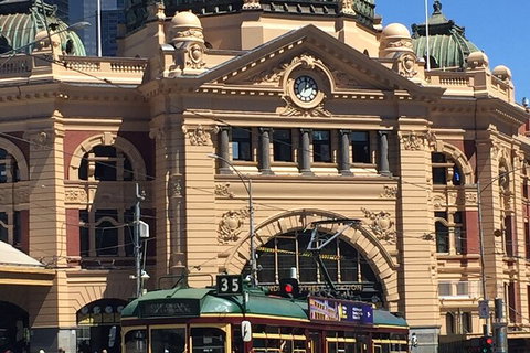 Private Half Day Melbourne City Tour With Local Guide - Tourism Cairns 5
