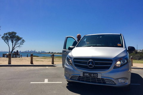 Private Full Day Melbourne City Tour With Local Guide - Tourism Cairns 3