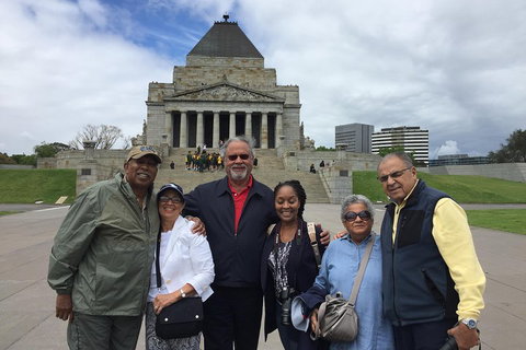 Private Full Day Melbourne City Tour With Local Guide - Tourism Cairns 5