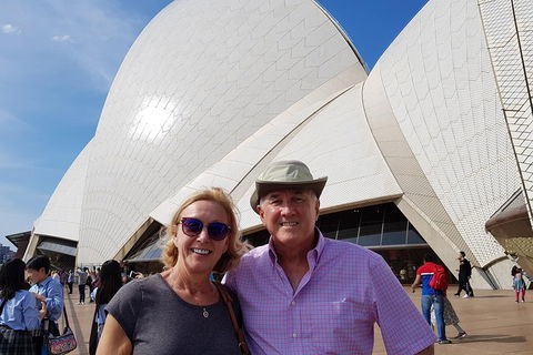 Sydney Half Day Highlights - Luxury Private Tour - Morning Or Afternoon Avail - Tourism Cairns 1