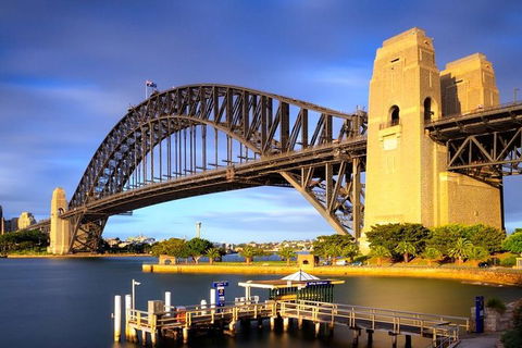 Sydney Half Day Highlights - Luxury Private Tour - Morning Or Afternoon Avail - Tourism Cairns 2