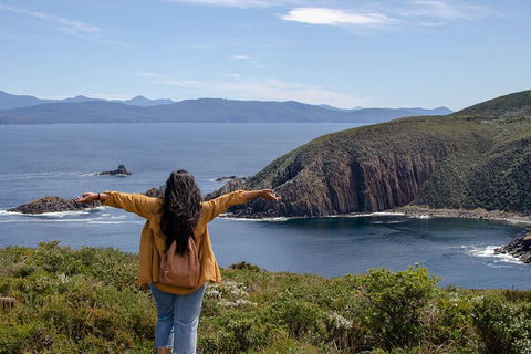 Full-Day Guided Bruny Island Tour From Hobart - Tourism Cairns 3