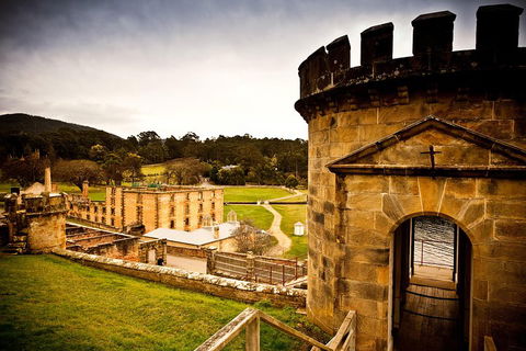 Port Arthur Express Shuttle - Tourism Cairns 0