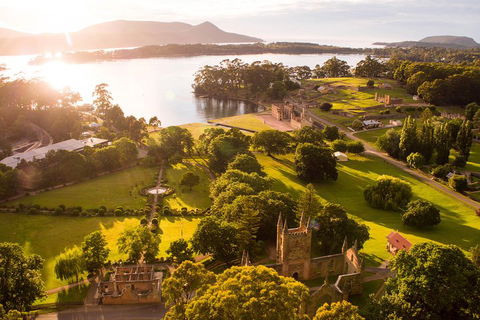 Port Arthur Express Shuttle - Tourism Cairns 1