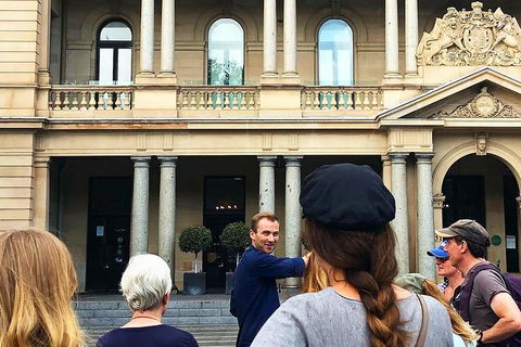 Convicts And The Rocks: Sydney's Walking Tour Led By Historian - Tourism Cairns 1