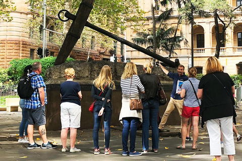 Convicts And The Rocks: Sydney's Walking Tour Led By Historian - Tourism Cairns 4