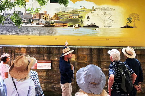 Convicts And The Rocks: Sydney's Walking Tour Led By Historian - Tourism Cairns 5