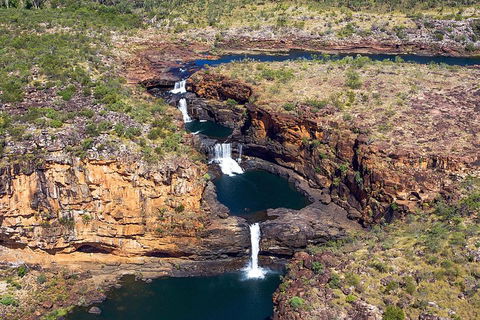 Mitchell Falls Explorer - Dry Season - Tourism Cairns 2