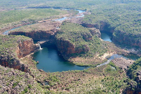 Mitchell Falls Explorer - Wet Season - Tourism Cairns 1