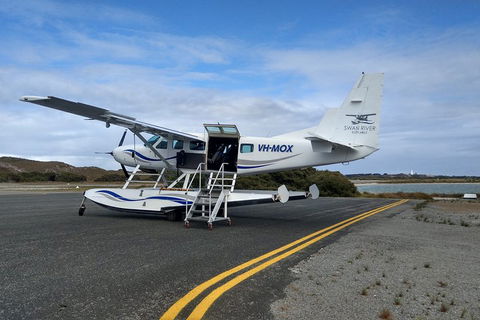 Full Day Tour By Seaplane To Rottnest Island Small Group Trip - Tourism Cairns 0