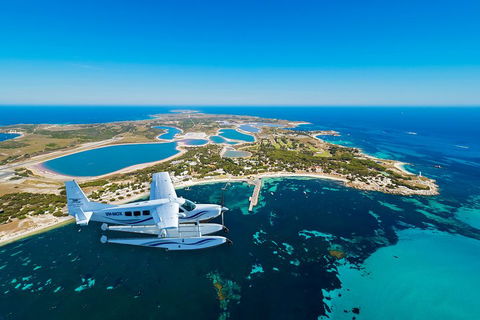 Full Day Tour By Seaplane To Rottnest Island Small Group Trip - Tourism Cairns 1