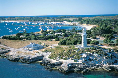 Full Day Tour By Seaplane To Rottnest Island Small Group Trip - Tourism Cairns 4