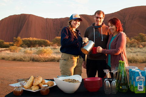 Segway The FULL Base Of Uluru - Sunrise, Daytime Or Self Drive Options! - Tourism Cairns 0