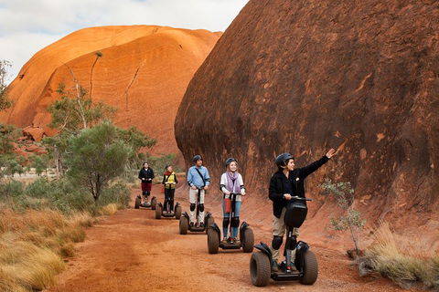 Segway The FULL Base Of Uluru - Sunrise, Daytime Or Self Drive Options! - Tourism Cairns 1
