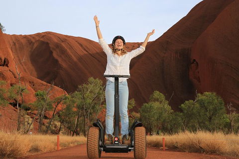 Segway The FULL Base Of Uluru - Sunrise, Daytime Or Self Drive Options! - Tourism Cairns 4