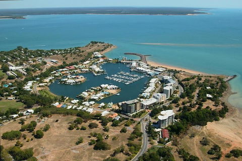 Darwin Shore Excursion: Hop-on Hop-off Bus Tour - Tourism Cairns 4