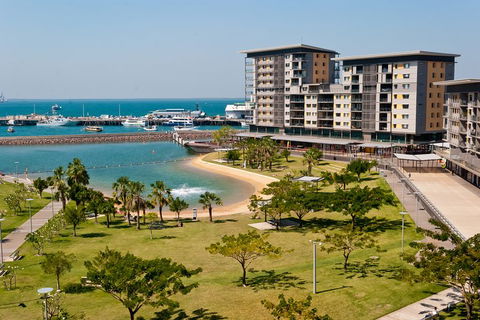 Darwin Shore Excursion: Hop-on Hop-off Bus Tour - Tourism Cairns 5