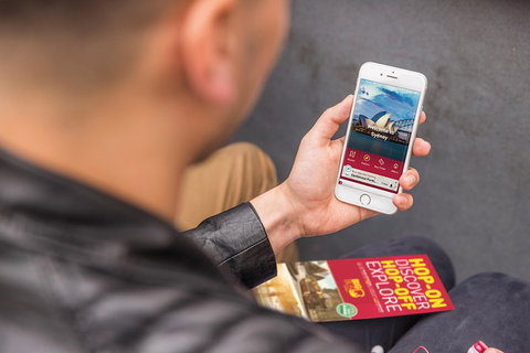 Big Bus Sydney And Bondi Hop-on Hop-off Tour - Tourism Cairns 2