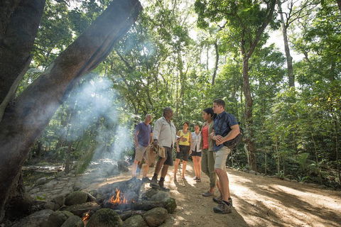 Mossman Gorge Adventure Day - Tourism Cairns 0