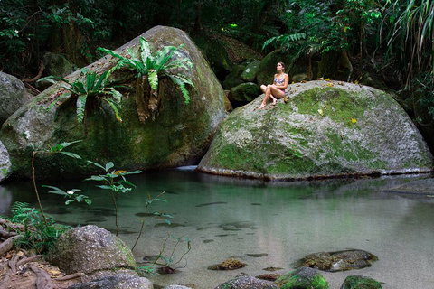 Mossman Gorge Adventure Day - Tourism Cairns 2