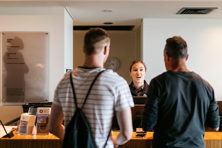  Tourism Cairns