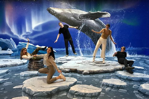 ArtVo Immersive Gallery Experience - Tourism Cairns 3