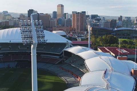 RoofClimb Adelaide Oval Experience - Tourism Cairns 1