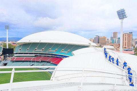 RoofClimb Adelaide Oval Experience - Tourism Cairns 4