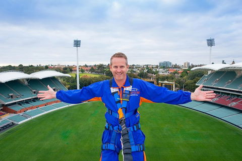 RoofClimb Adelaide Oval Experience - Tourism Cairns 5
