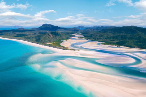 Whitehaven Beach And Hill Inlet Chill And Grill - Tourism Cairns 2