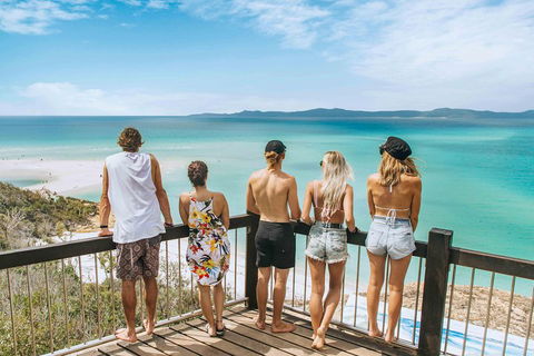 Whitehaven Beach And Hill Inlet Chill And Grill - Tourism Cairns 4