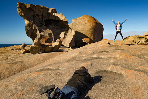 Kangaroo Island Luxury Small Group 'Flinders Chase Focus' Full Day Tour - Tourism Cairns 4