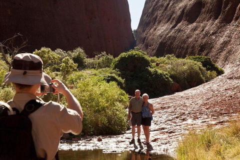Afternoon Kata Tjuta Small Group Tour - Tourism Cairns 3