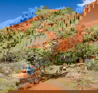 Full Uluru Base Walk at Sunrise Including breakfast - Tourism Cairns
