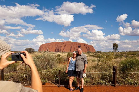 Full Uluru Base Walk At Sunrise Including Breakfast - Tourism Cairns 1