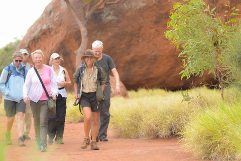 Full Uluru Base Walk At Sunrise Including Breakfast - Tourism Cairns 3