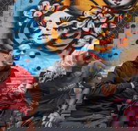 Melbourne Bites and Sights with Eureka Skydeck Entrance and Tram Ride - Tourism Cairns