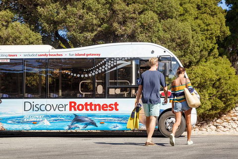 Discover Rottnest With Ferry & Bus Tour From Perth Or Fremantle - Tourism Cairns 1